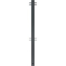 City fence#Posts and fence element