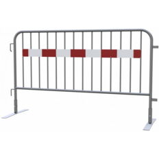 Crowd barrier type SE