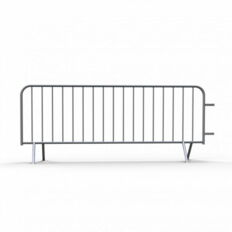 Crowd barrier type B