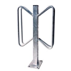 Bicycle rack - Individual stands