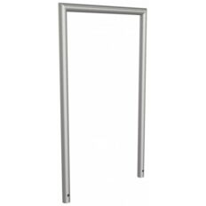 Stainless steel tube hoop#Ø 48 mm