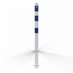 Barrier posts#as e-charging post protection