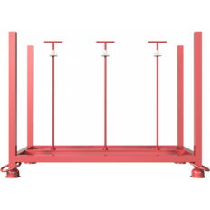 Stacking pallet#for 21 / 30 foot plates