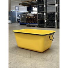 Mortar tray 200l