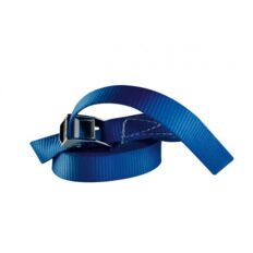 Lashing strap, one-piece, with clamping lock#Strap width: 25,00 mm