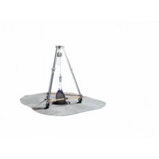 Lashing strap, 2-part, with ratchet#Strap width: 35,00 mm