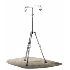 Mobile liftig device