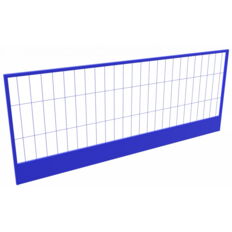 Steel grid system - type Protection