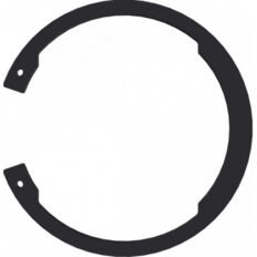 Retaining ring #for trench shoring