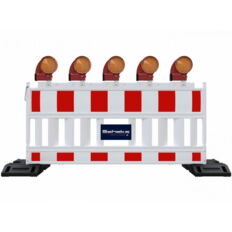 Signal light for traffic panels #acc. TL#POWERNOX