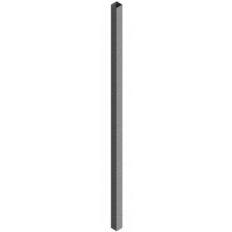 shaft tube 40 x 40 x 1.5 mm #galvanized