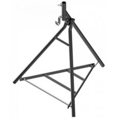 Signal stand with lamp holder