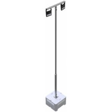 Lamp post SET#made of steel