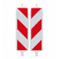 Plastic traffic panel type 60