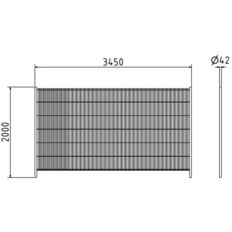 Mobile fence #"Secure Light"