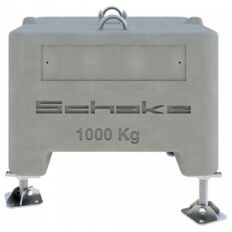 Concrete set-up device#1000 kg