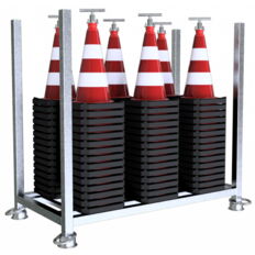 Traffic cone #SET