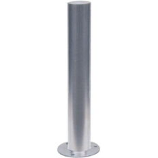 Stainless steel post#Ø 204 mm