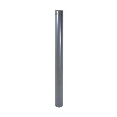 Ornamental bollard#steel tube Ø 102 mm