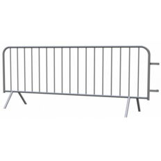 Crowd barrier type B