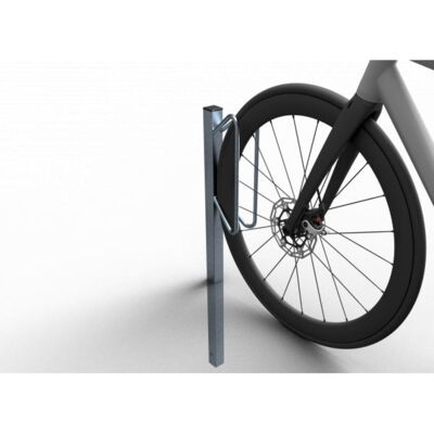 Bicycle rack - Individual stands
