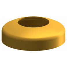 Cover Ø 200 mm#for barrier post, tiltable