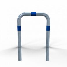 Impact protection bars #as e-charging post protection