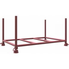 Stackable pallet#1,50m x 0,87m