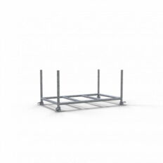 Stackable pallet#1,50m x 0,87m x 0,60m