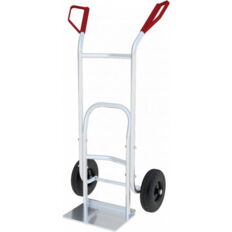 Hand truck#made of aluminum