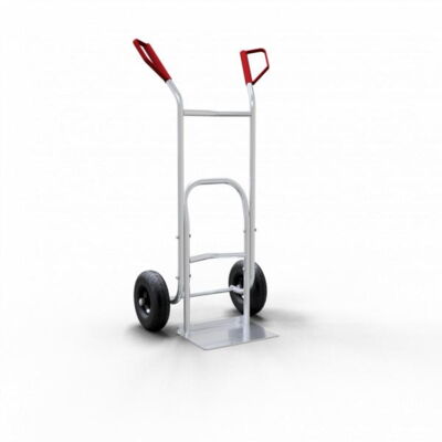 Hand truck#made of aluminum