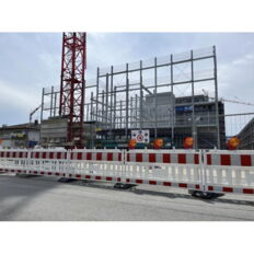 Signal light for traffic panels #acc. TL#POWERNOX
