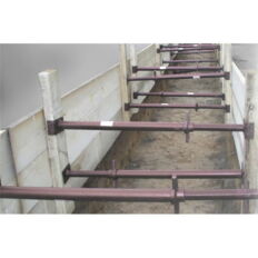 Trench shoring "Perfect"#Ø 32 mm