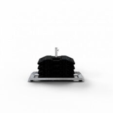 Sign stand according to TL #type CITY