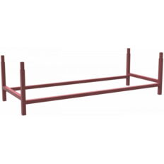 Transport pallet #for 20 mobile fences