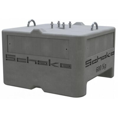 Concrete set-up device#600 kg