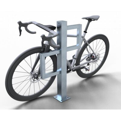 Bicycle stand #single parking