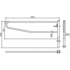 Swiveling gates