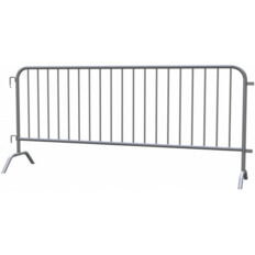 Crowd barrier type C