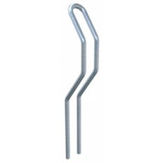 Individual stand#for casting in concrete