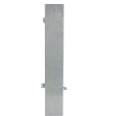 Ground socket for#barrier posts 70 x 70 mm