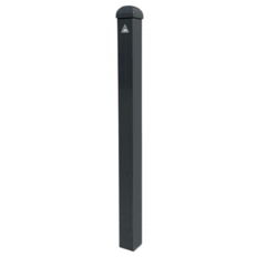 Ornamental bollard#steel tube 70 x 70 mm#series 4730B