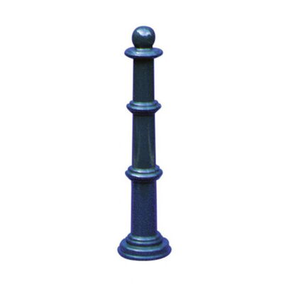 Aluminium miniature bollards#series 495MB