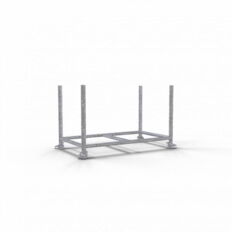 Stackable pallet#1,30m x 0,70m x 0,70m