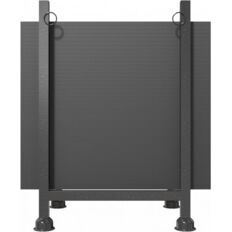 Stackable pallet#0,68m x 0,52m x 1,00m