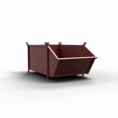 Transport container#for 1000 l bulk material#1.79m x 1.17m x 0.87m