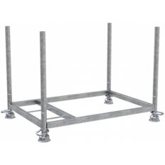 Stackable pallet#1,20m x 0,80m x 0,70m