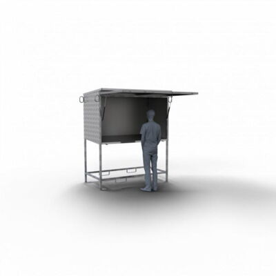 Plan stand #type L
