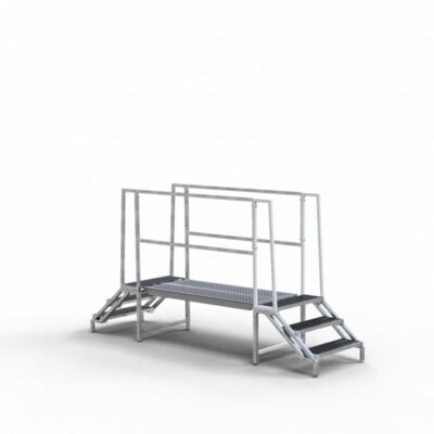 Step stool #type S