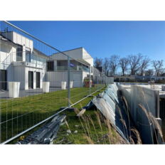 Mobile fence #"Profi S"